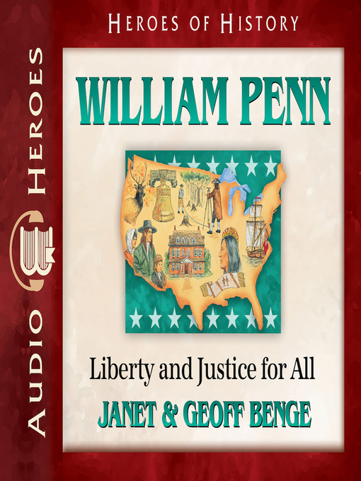 Title details for Wiliam Penn by Janet Benge - Available